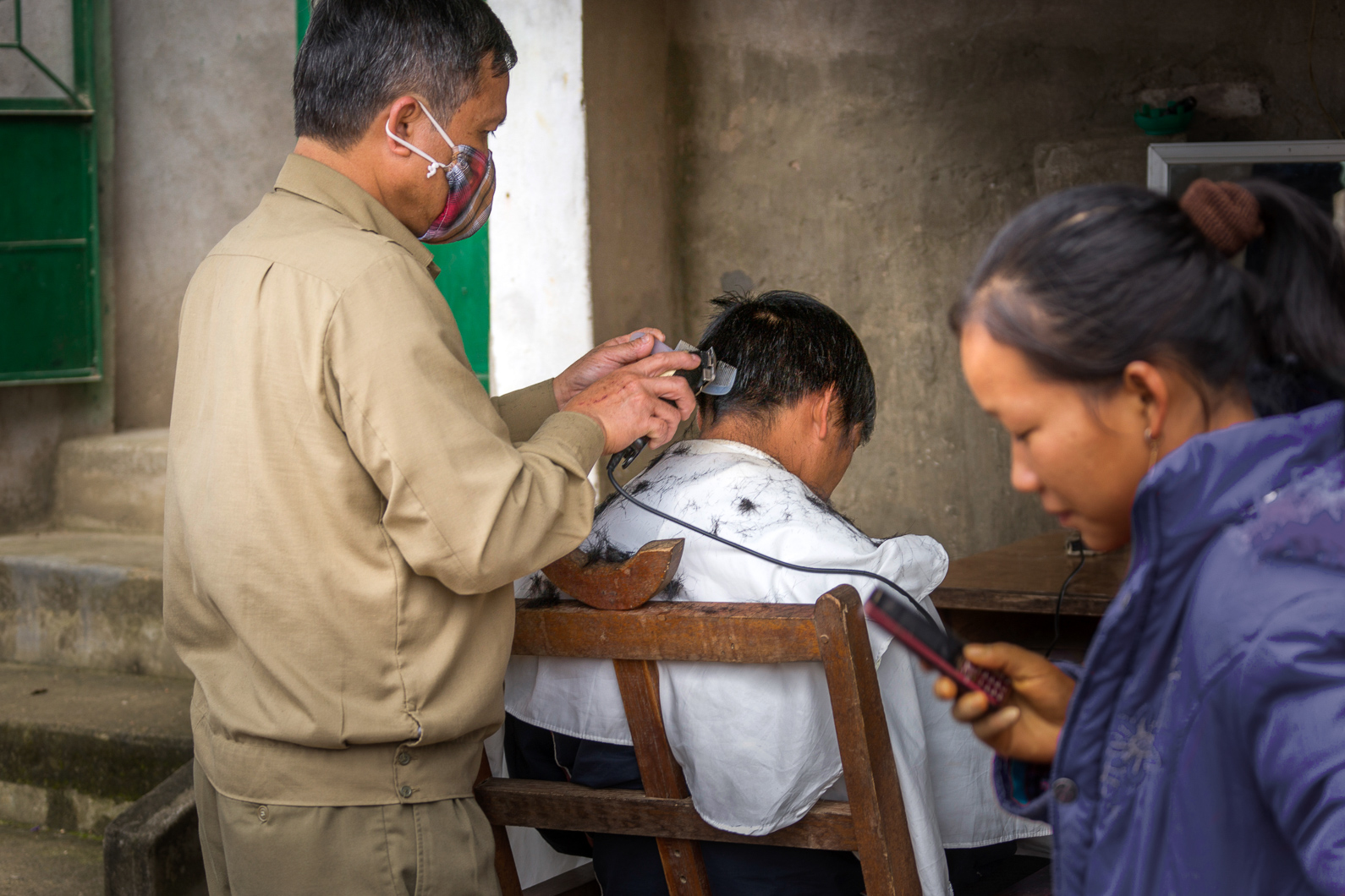 20141109 130418 Markt in Bac Ha